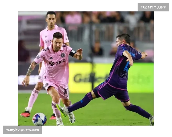 梅西对阵纳什维尔SC表现出色:4射2中并完成4次过人