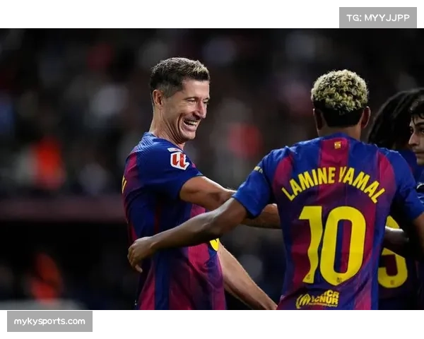 巴萨四连胜反超皇马登顶 积分差距缩小至一分