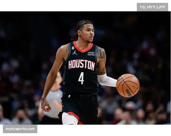 杰伦·格林心理调整见效 火箭年轻核心正学习如何应对收官压力